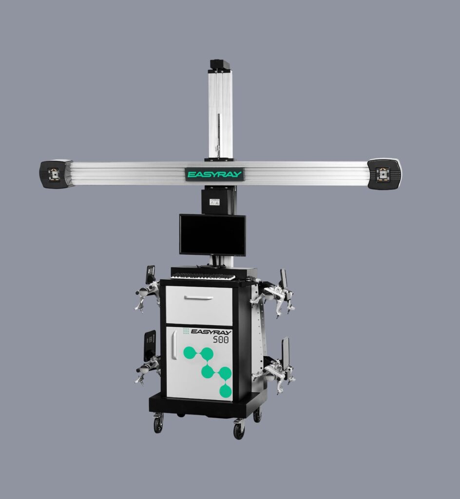easyray 500ls