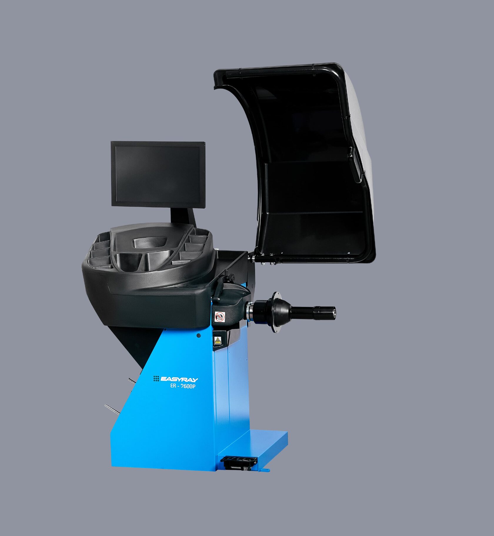 EASYRAY ER 7600P EASYRAY ER 7600P